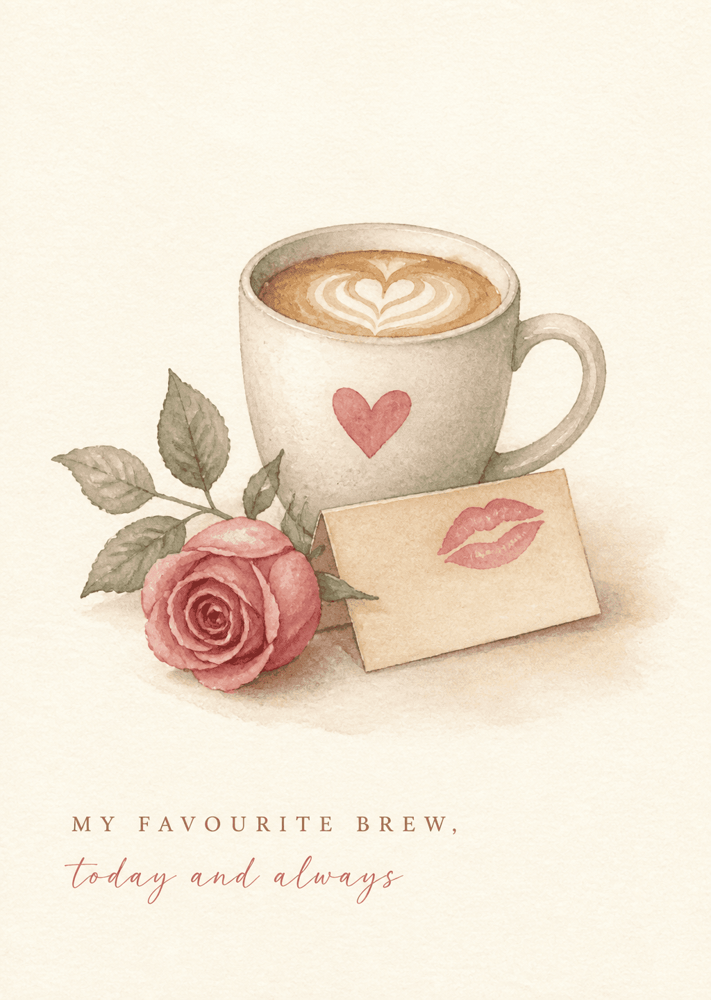 My Favourite Brew: My favourite brew, today and always.