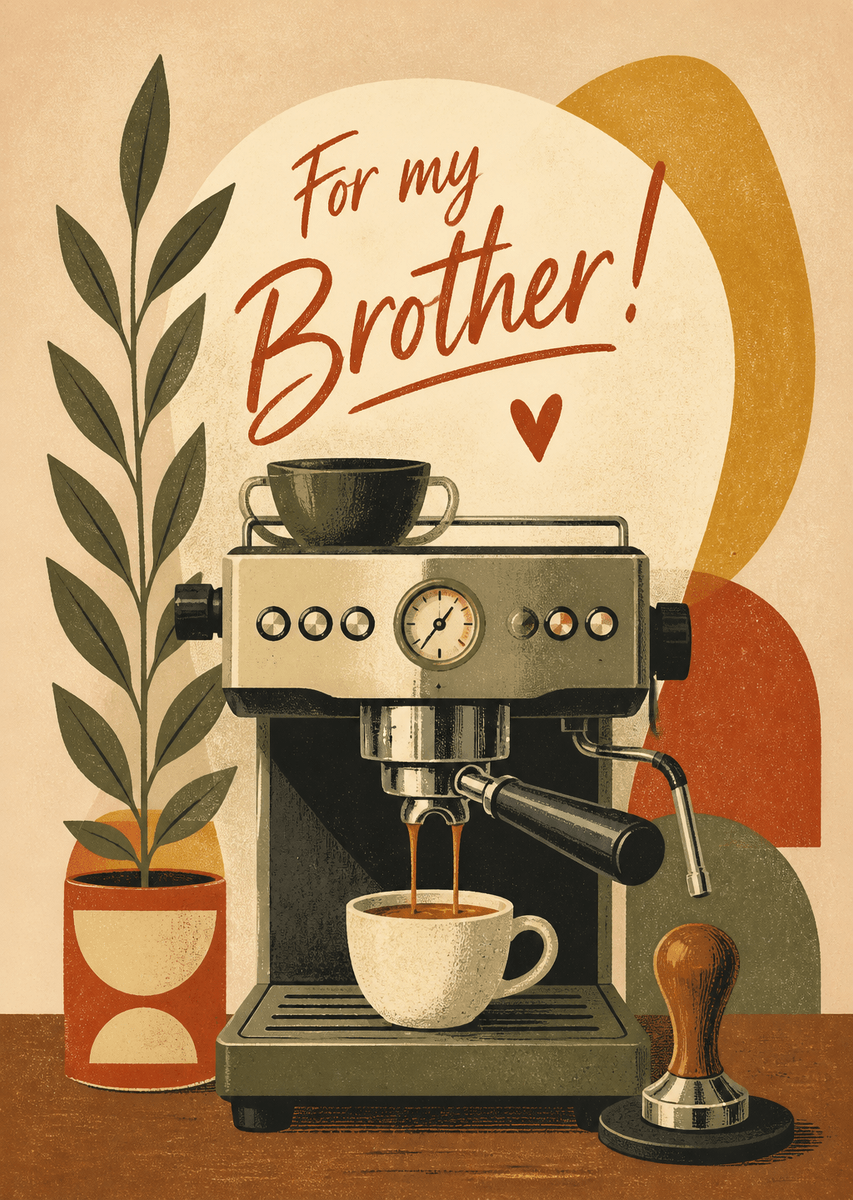 For a friend card
