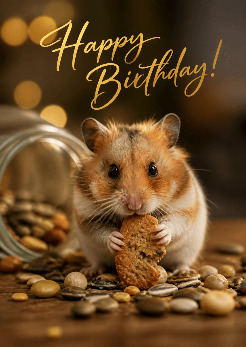 Birthday card