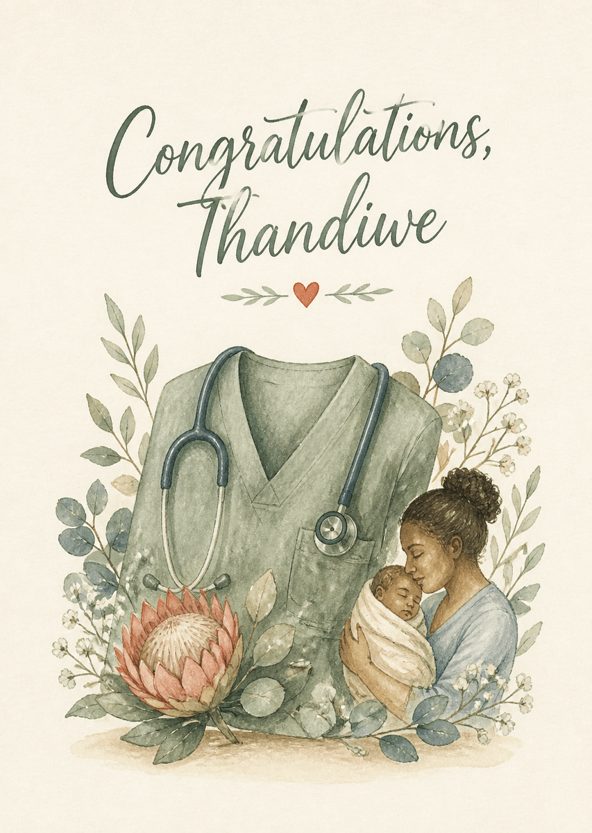 So proud card